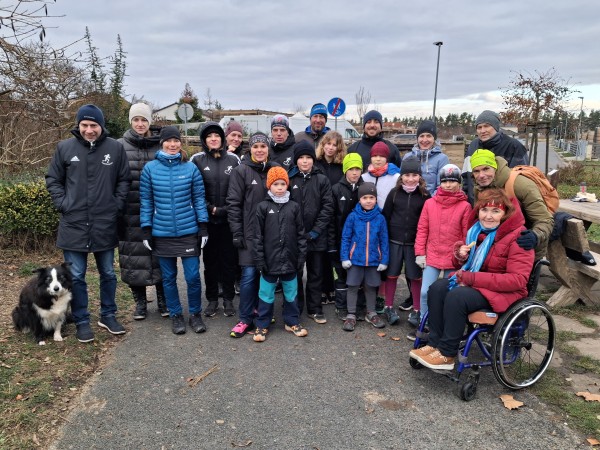 Vánoční setkání 25